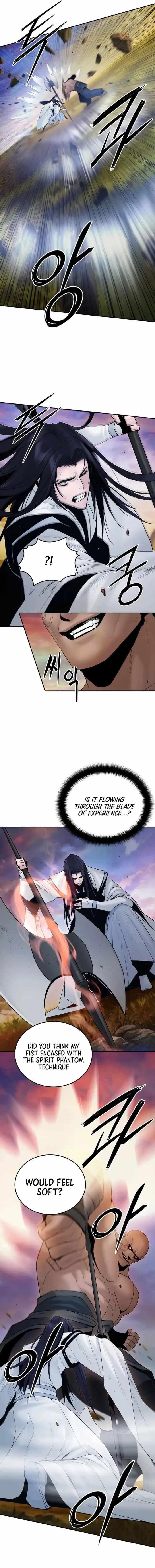 Dark and Light Martial Emperor Chapter 46 - Page 3 in English