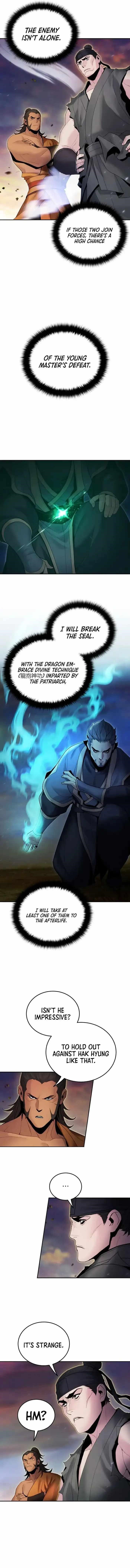 Dark and Light Martial Emperor Chapter 46 - Page 5 in English