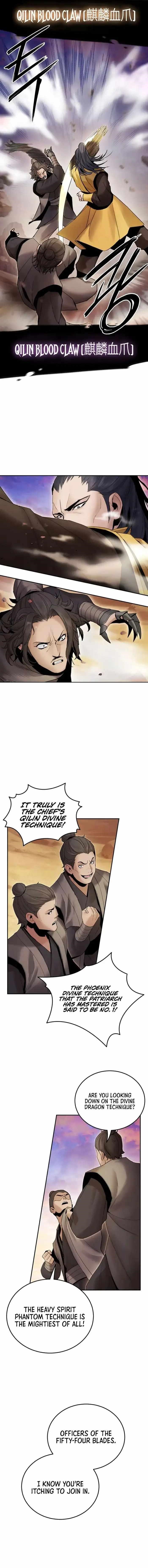 Dark and Light Martial Emperor Chapter 46 - Page 8 in English