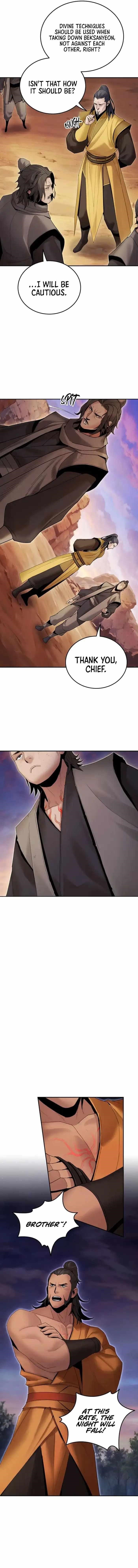 Dark and Light Martial Emperor Chapter 46 - Page 9 in English