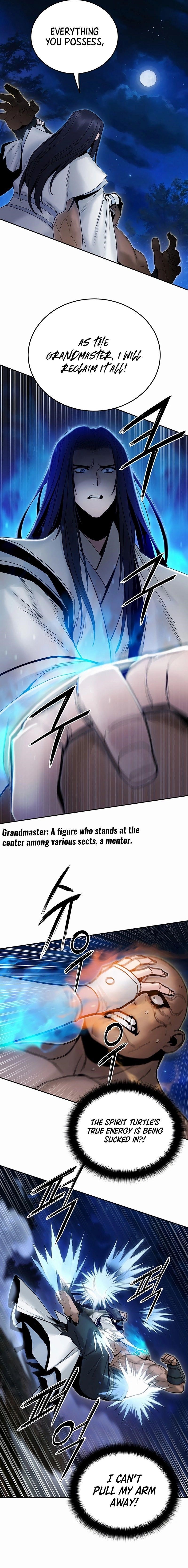 Dark and Light Martial Emperor Chapter 47 - Page 14 in English