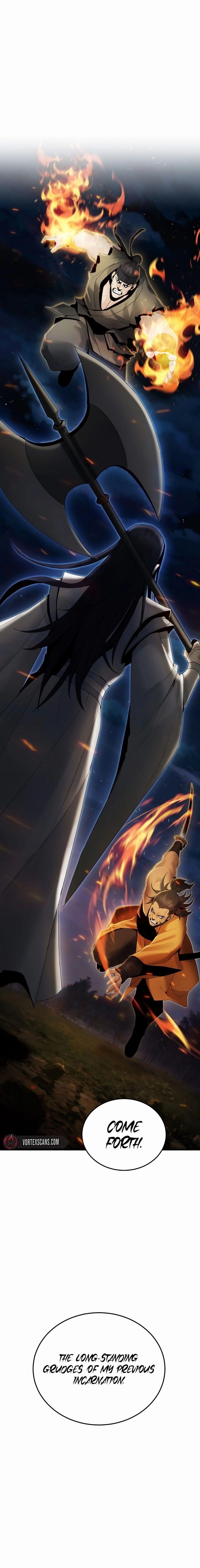 Dark and Light Martial Emperor Chapter 47 - Page 17 in English