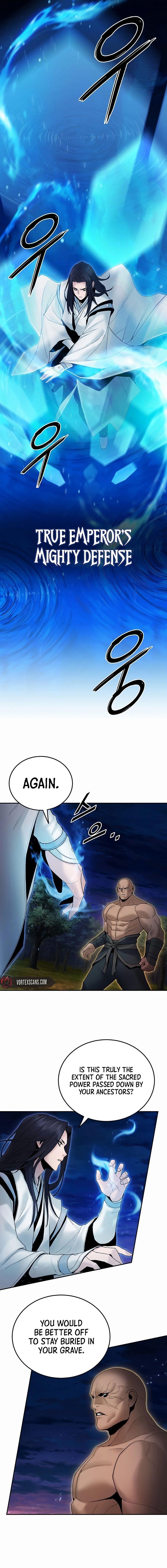 Dark and Light Martial Emperor Chapter 47 - Page 8 in English