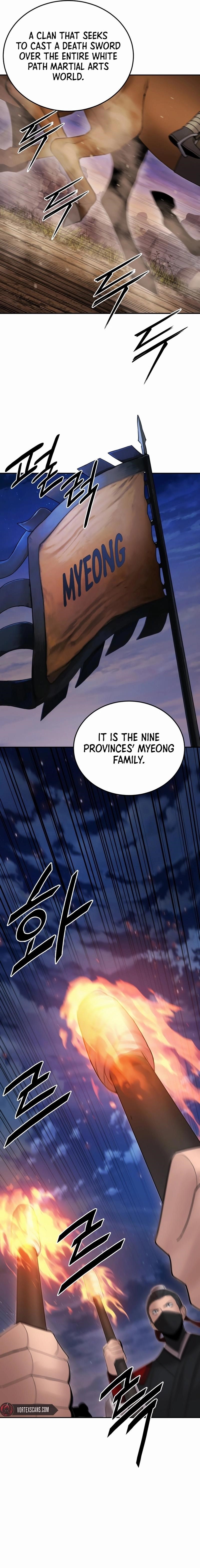 Dark and Light Martial Emperor Chapter 49 - Page 10 in English