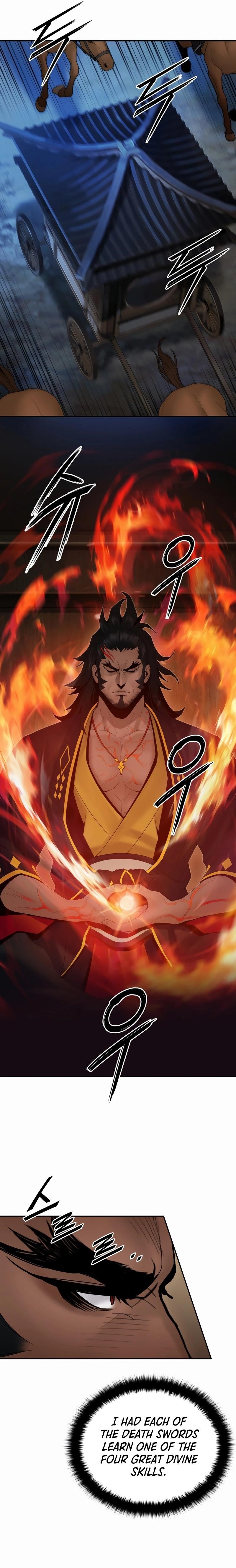 Dark and Light Martial Emperor Chapter 49 - Page 11 in English