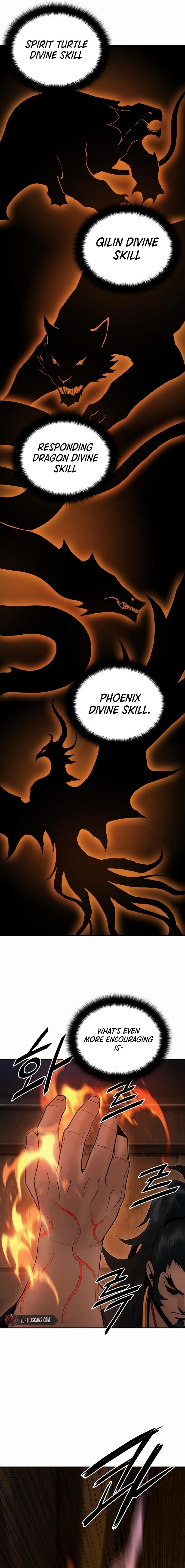 Dark and Light Martial Emperor Chapter 49 - Page 12 in English