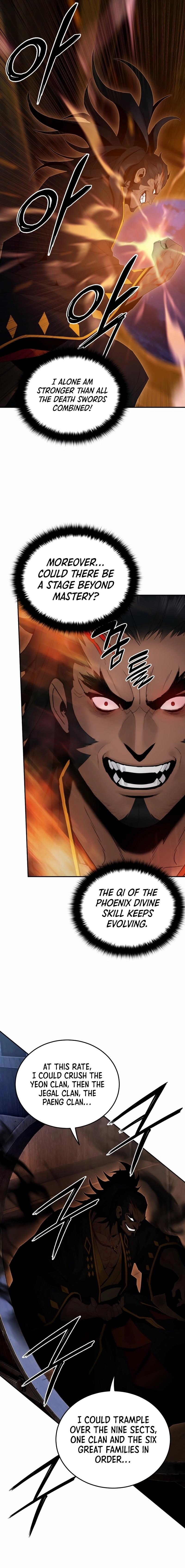 Dark and Light Martial Emperor Chapter 49 - Page 13 in English