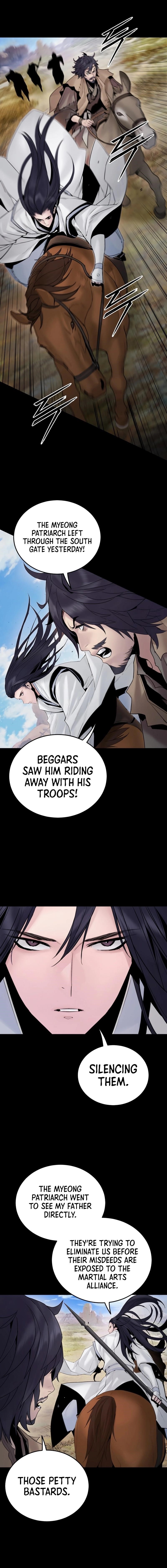 Dark and Light Martial Emperor Chapter 49 - Page 15 in English