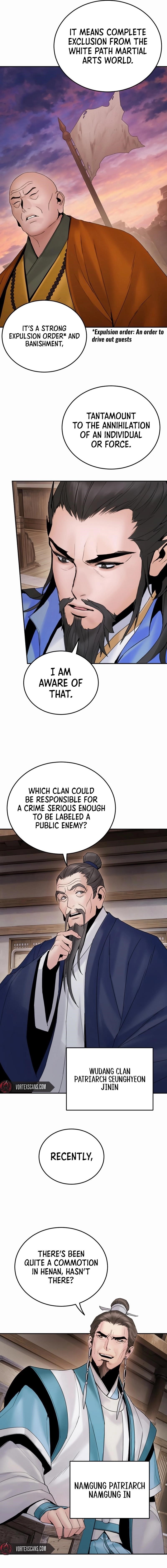 Dark and Light Martial Emperor Chapter 49 - Page 4 in English