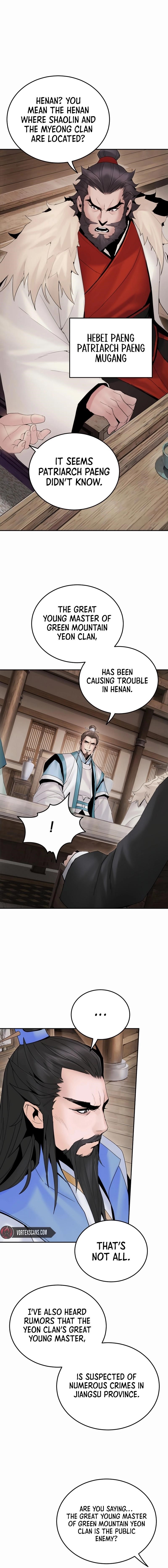 Dark and Light Martial Emperor Chapter 49 - Page 5 in English