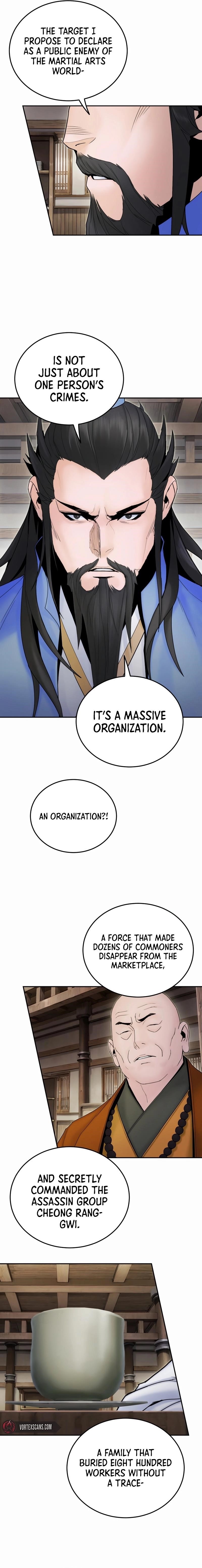 Dark and Light Martial Emperor Chapter 49 - Page 9 in English