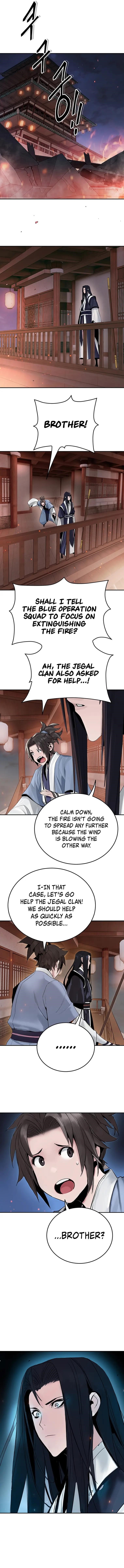 Dark and Light Martial Emperor Chapter 6 - Page 14 in English