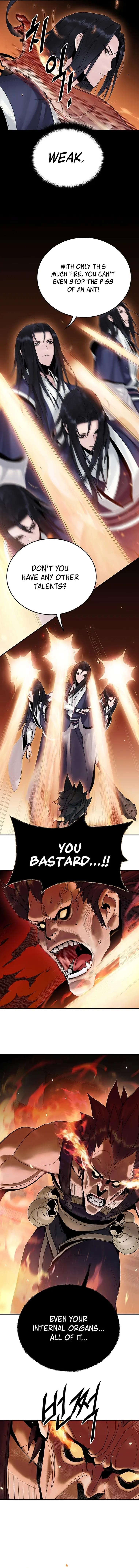 Dark and Light Martial Emperor Chapter 9 - Page 5 in English