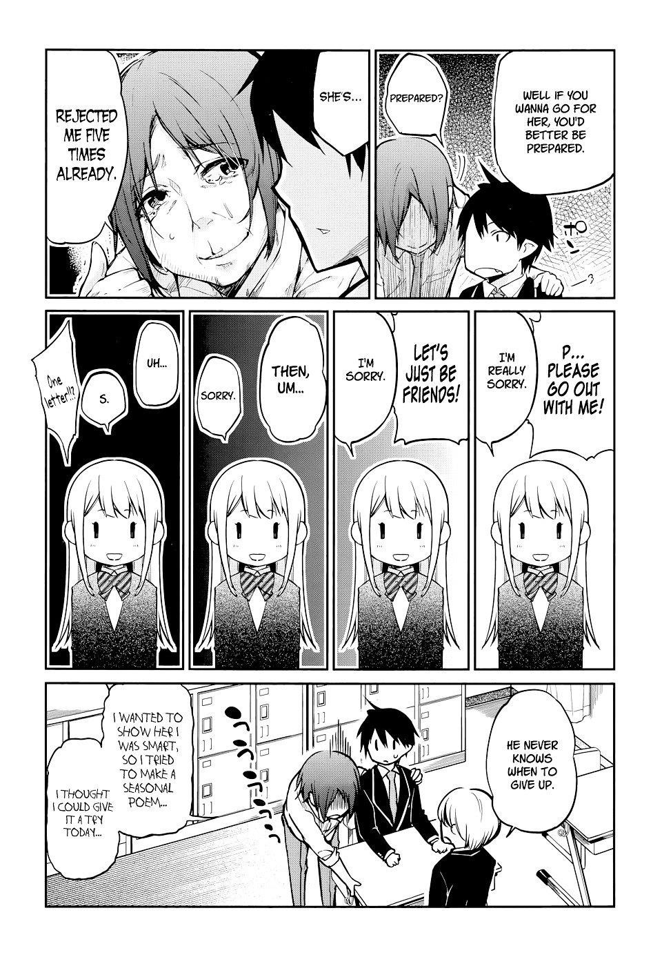 The Foolish Angel Dances With Demons Chapter 1 - Page 24 in English