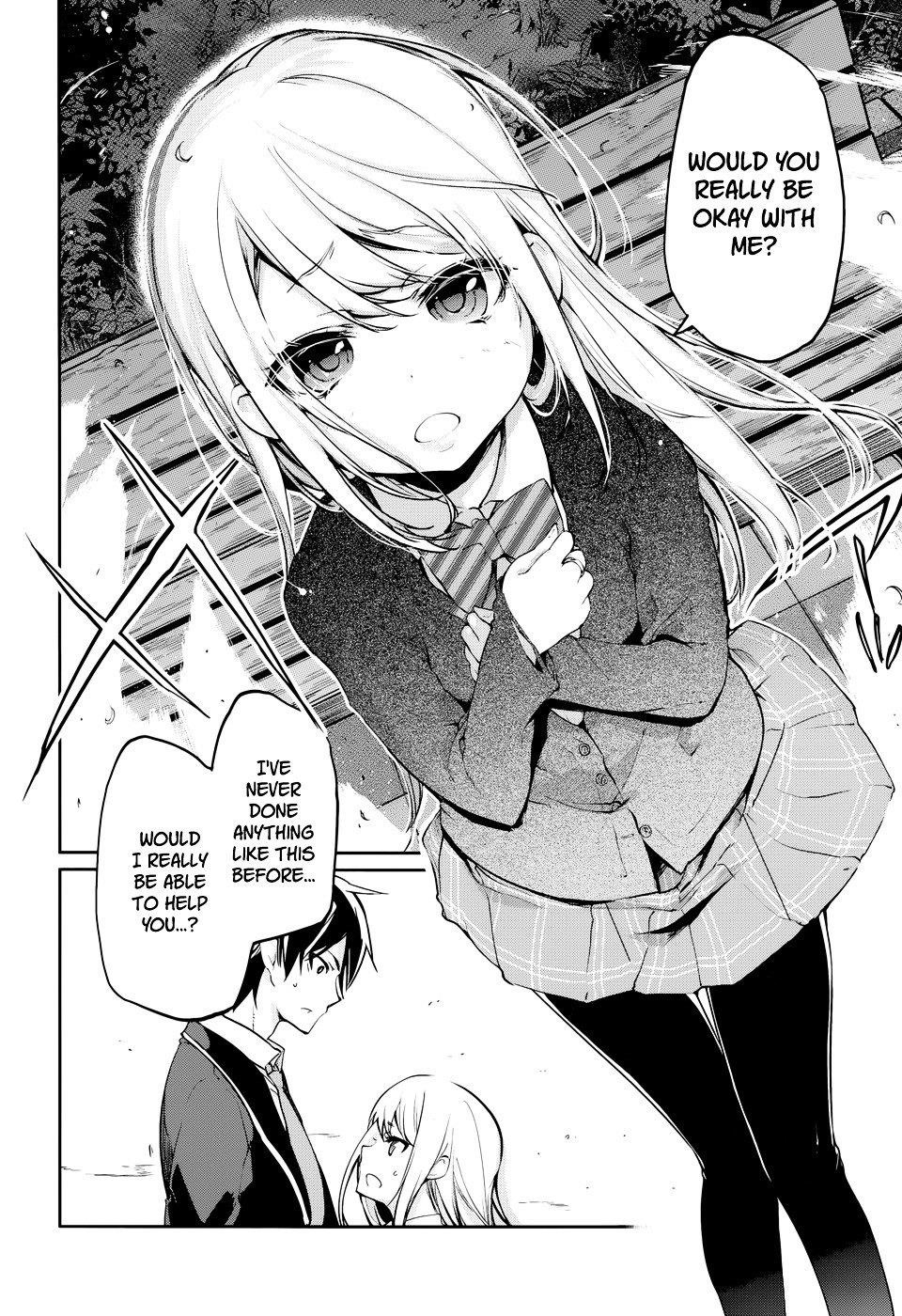 The Foolish Angel Dances With Demons Chapter 1 - Page 43 in English