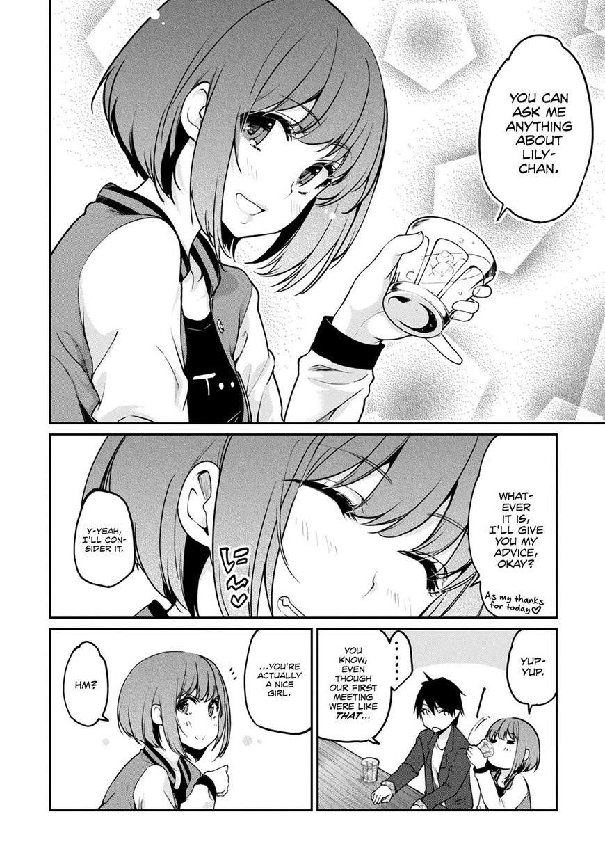 The Foolish Angel Dances With Demons Chapter 10 - Page 20 in English