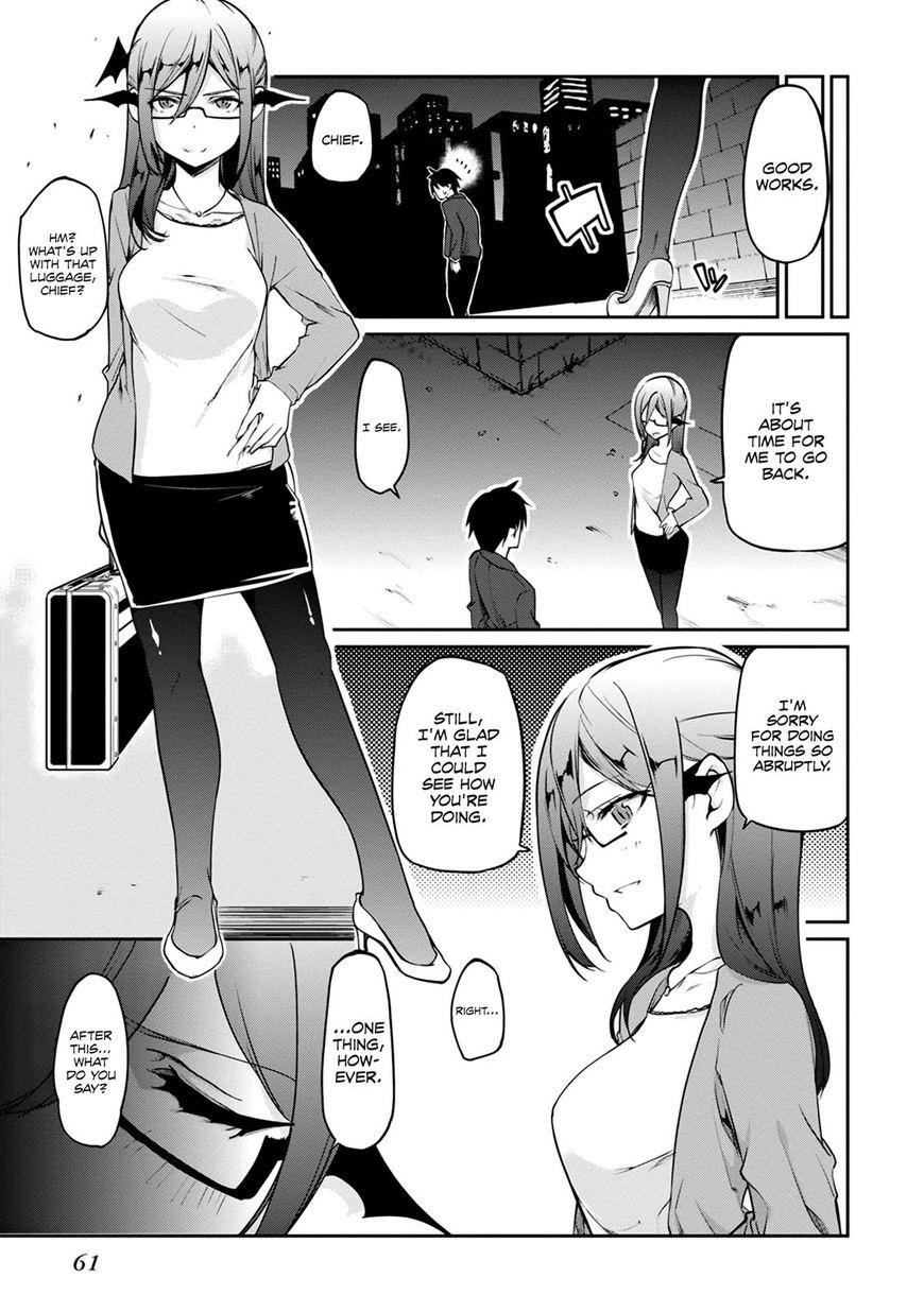 The Foolish Angel Dances With Demons Chapter 10 - Page 29 in English