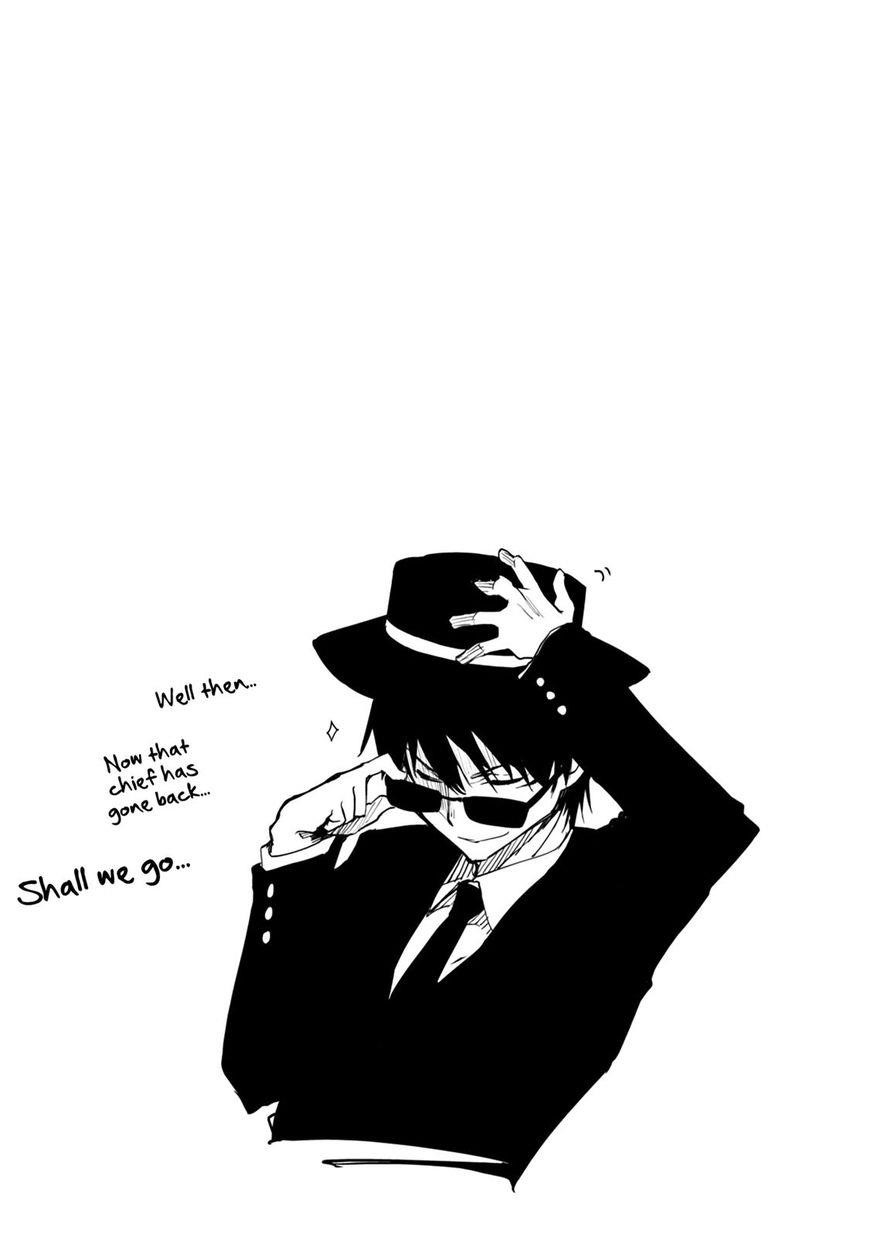 The Foolish Angel Dances With Demons Chapter 10 - Page 35 in English