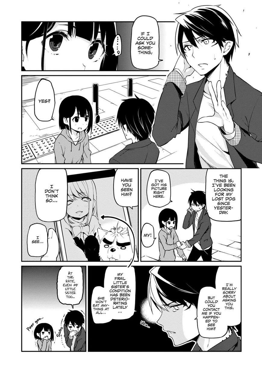 The Foolish Angel Dances With Demons Chapter 10 - Page 6 in English