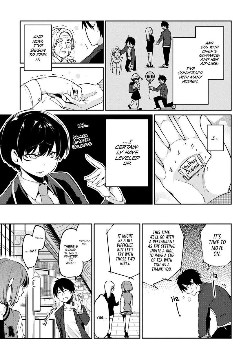 The Foolish Angel Dances With Demons Chapter 10 - Page 9 in English