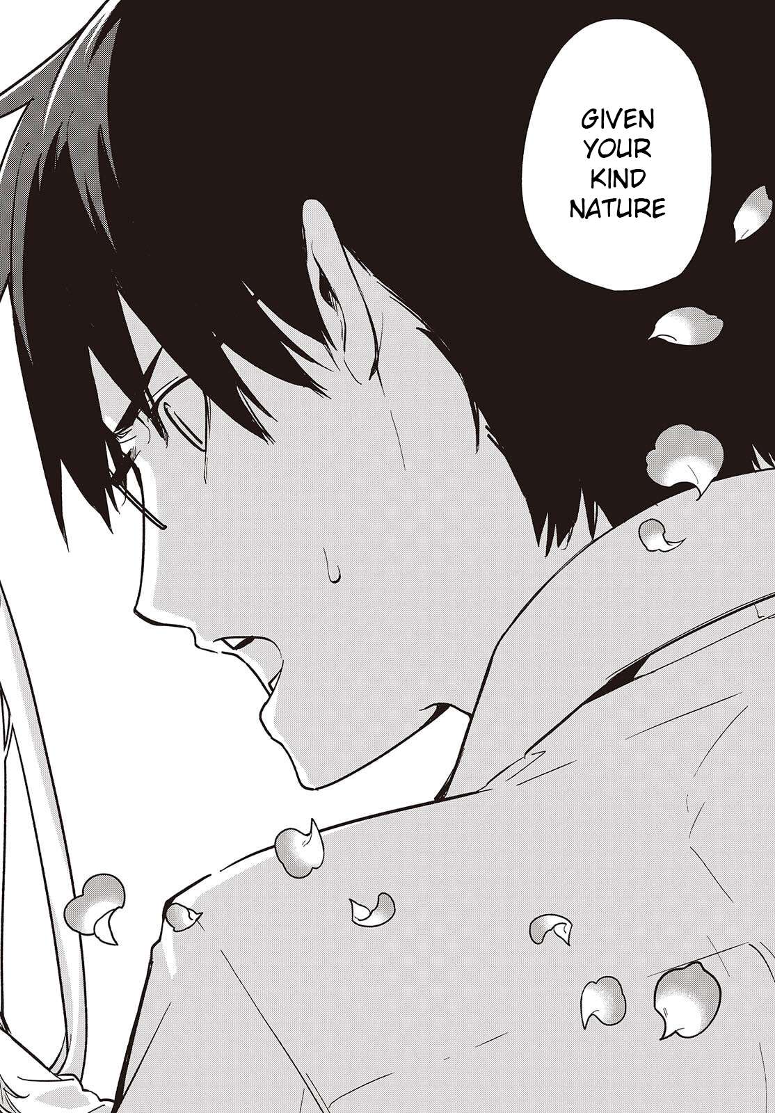 The Foolish Angel Dances With Demons Chapter 100 - Page 14 in English