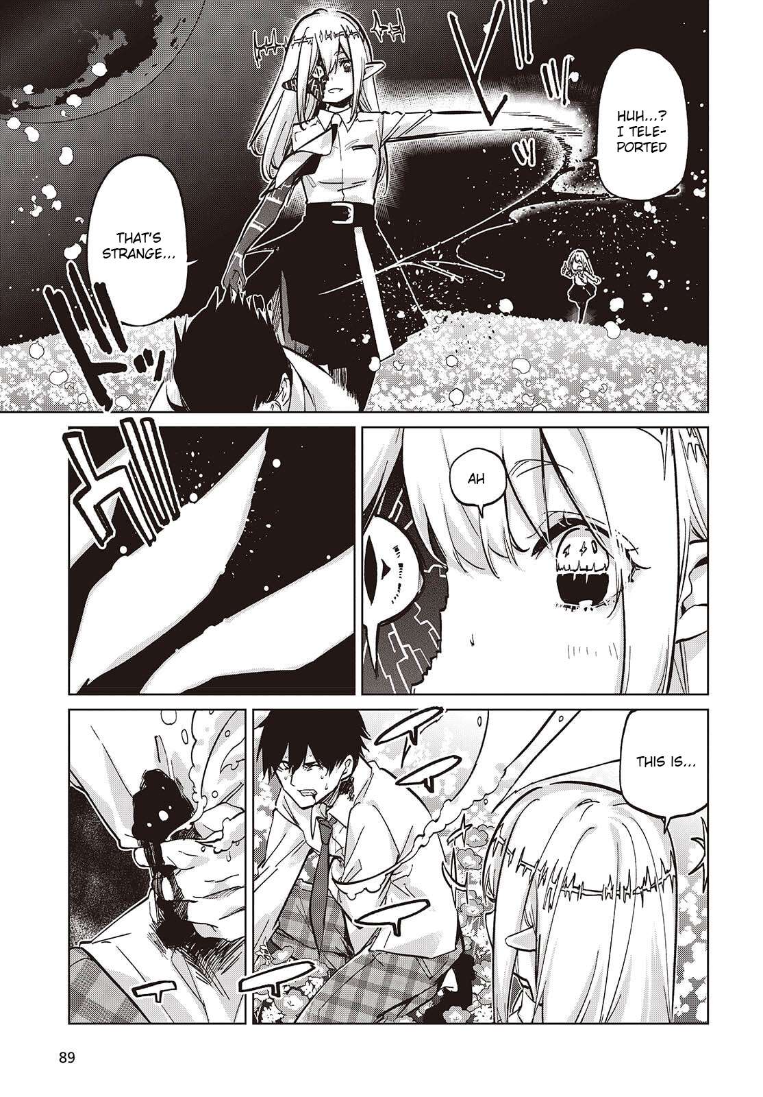 The Foolish Angel Dances With Demons Chapter 100 - Page 27 in English