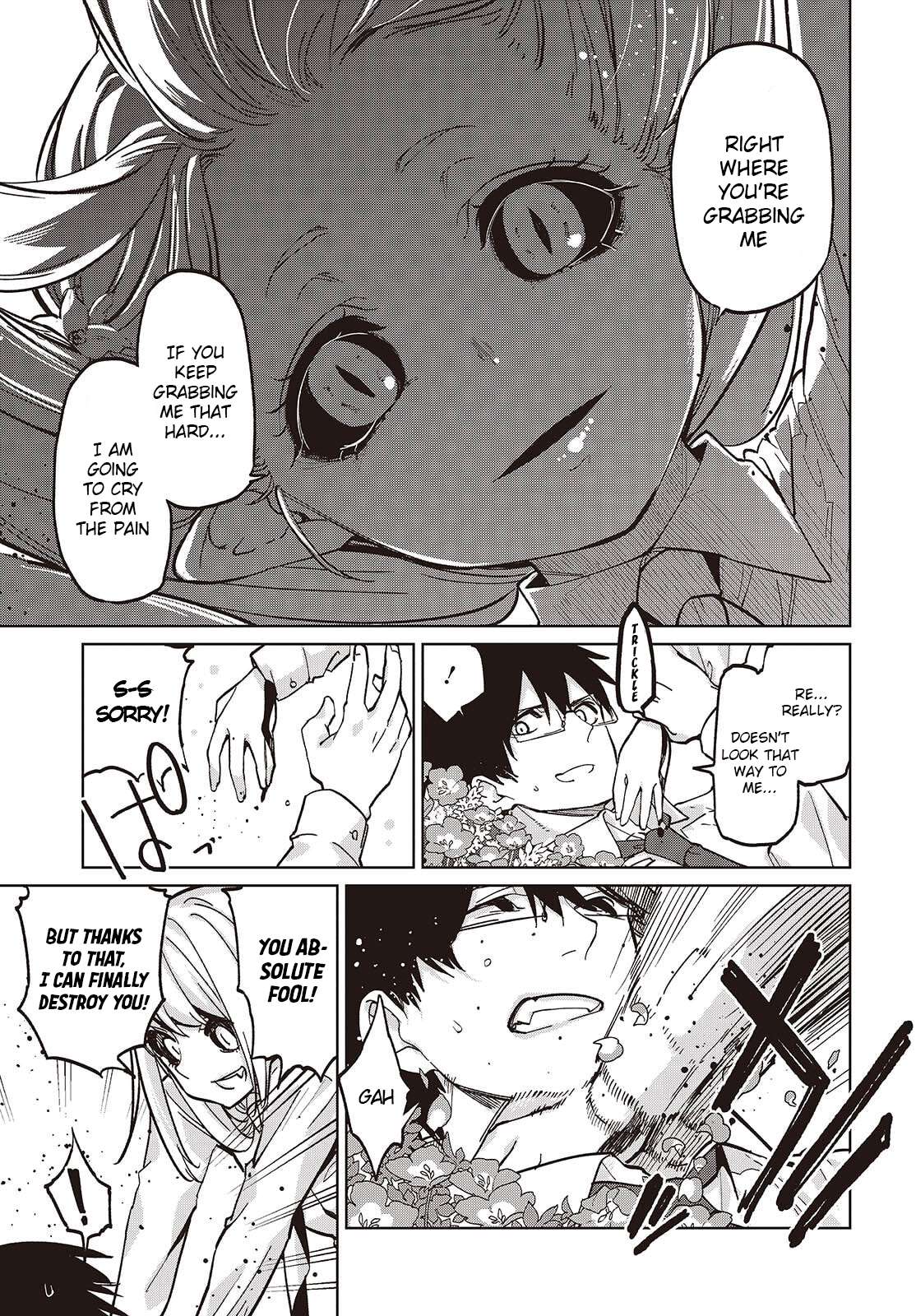 The Foolish Angel Dances With Demons Chapter 100 - Page 3 in English