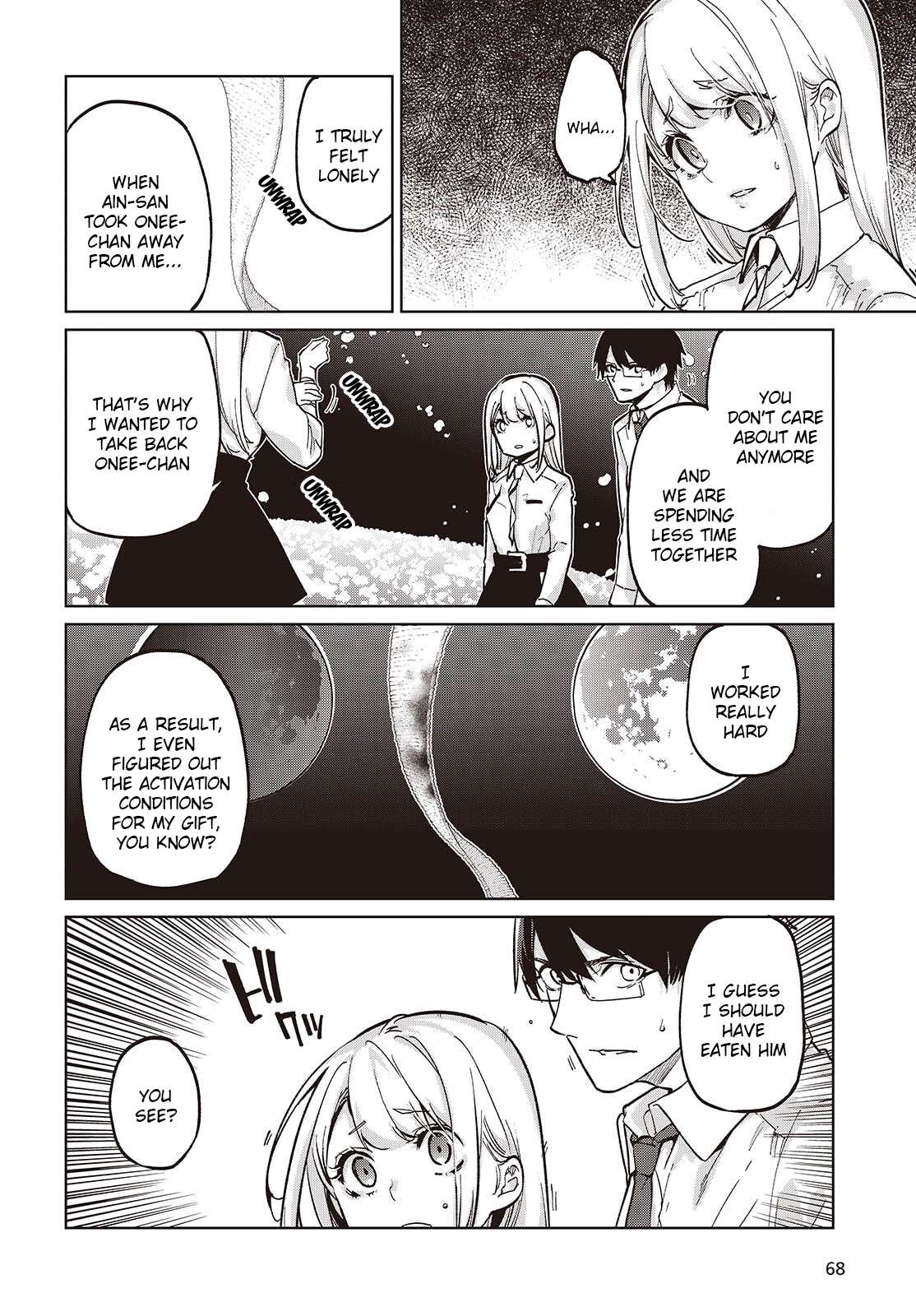 The Foolish Angel Dances With Demons Chapter 100 - Page 6 in English