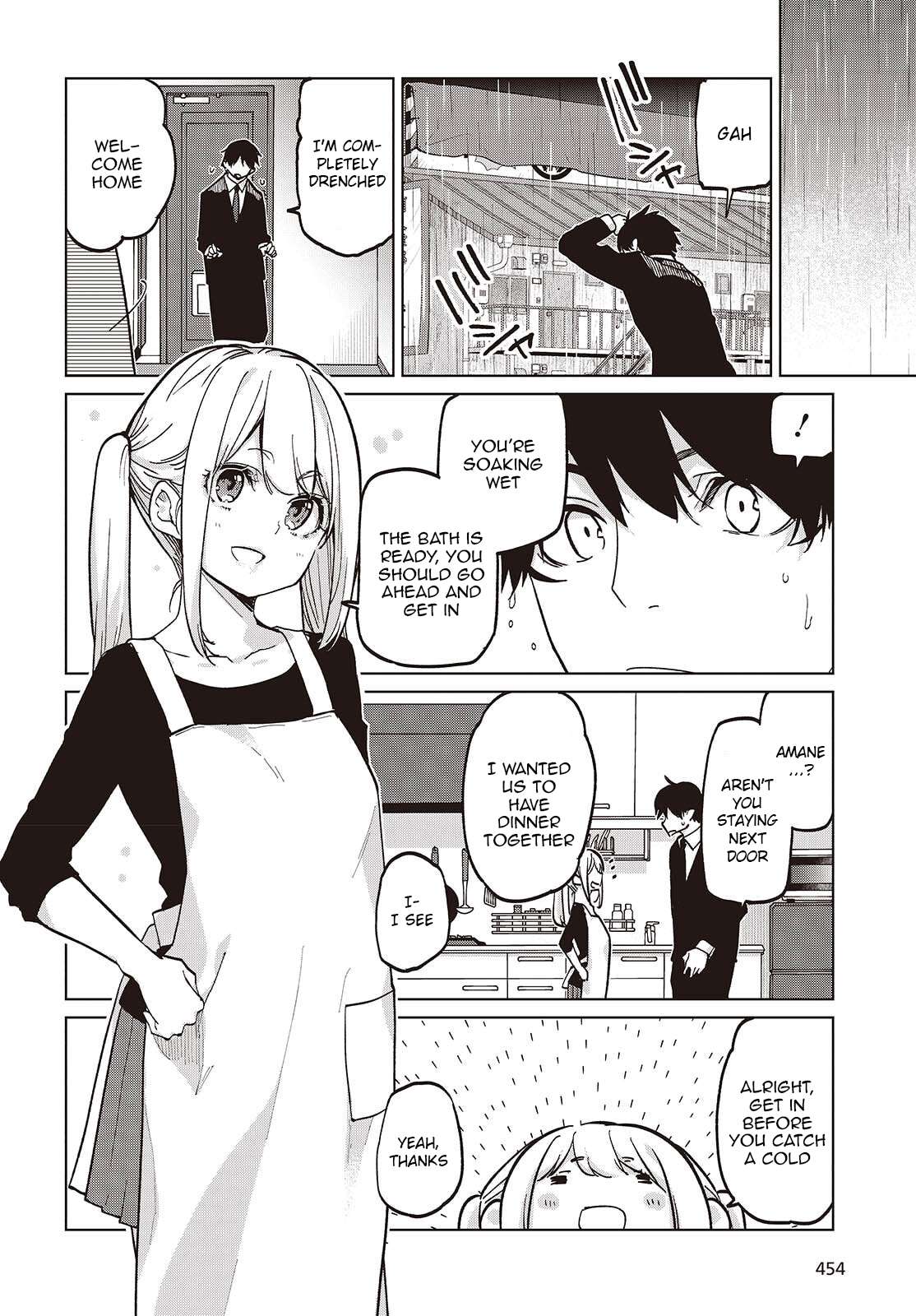The Foolish Angel Dances With Demons Chapter 101 - Page 26 in English