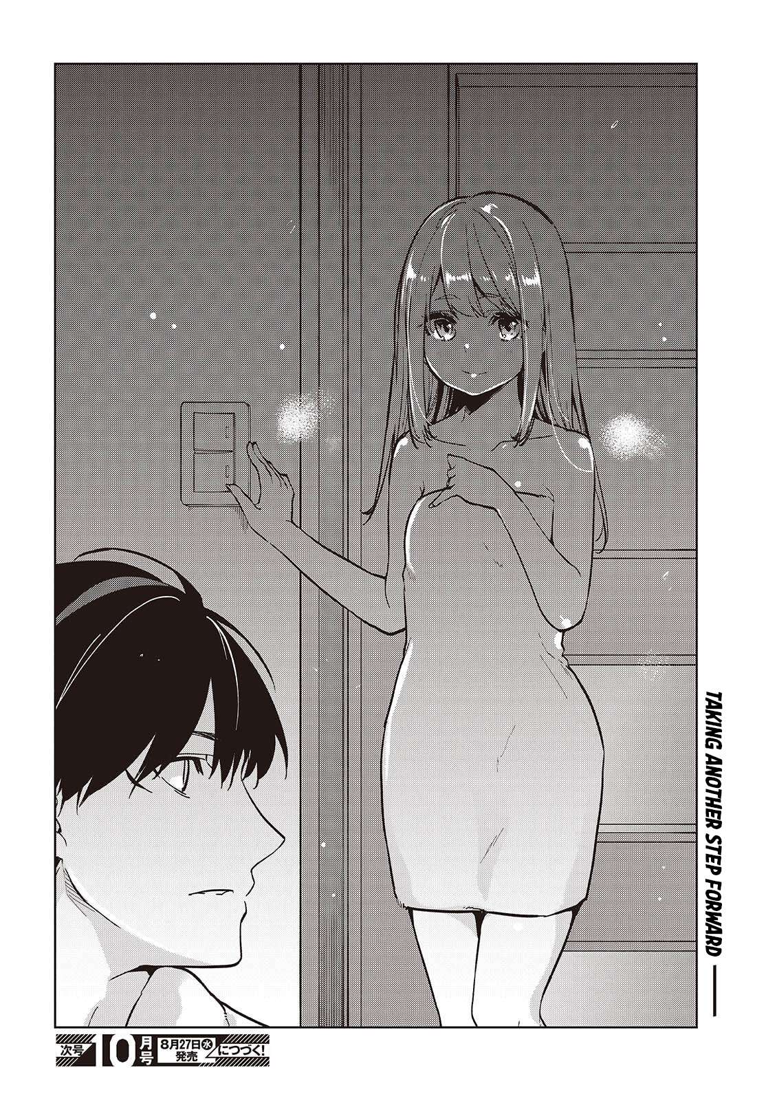 The Foolish Angel Dances With Demons Chapter 101 - Page 34 in English