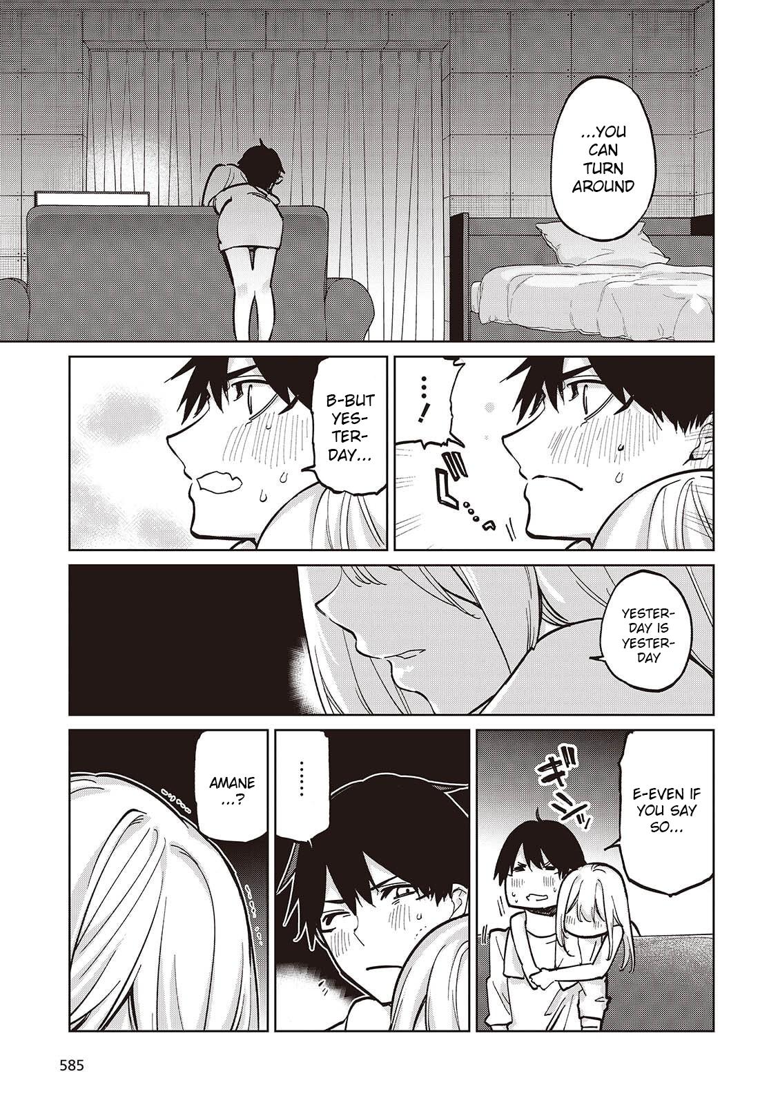 The Foolish Angel Dances With Demons Chapter 102 - Page 3 in English