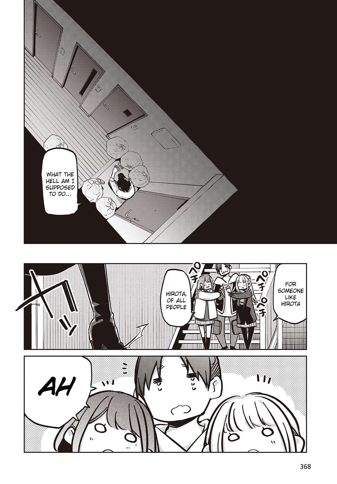 The Foolish Angel Dances With Demons Chapter 103 - Page 24 in English