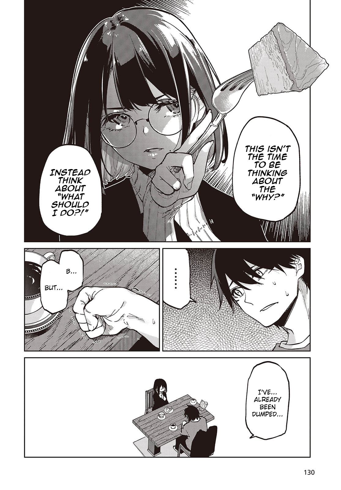 The Foolish Angel Dances With Demons Chapter 104 - Page 20 in English