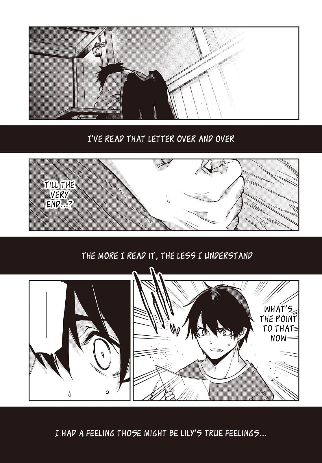 The Foolish Angel Dances With Demons Chapter 104 - Page 27 in English