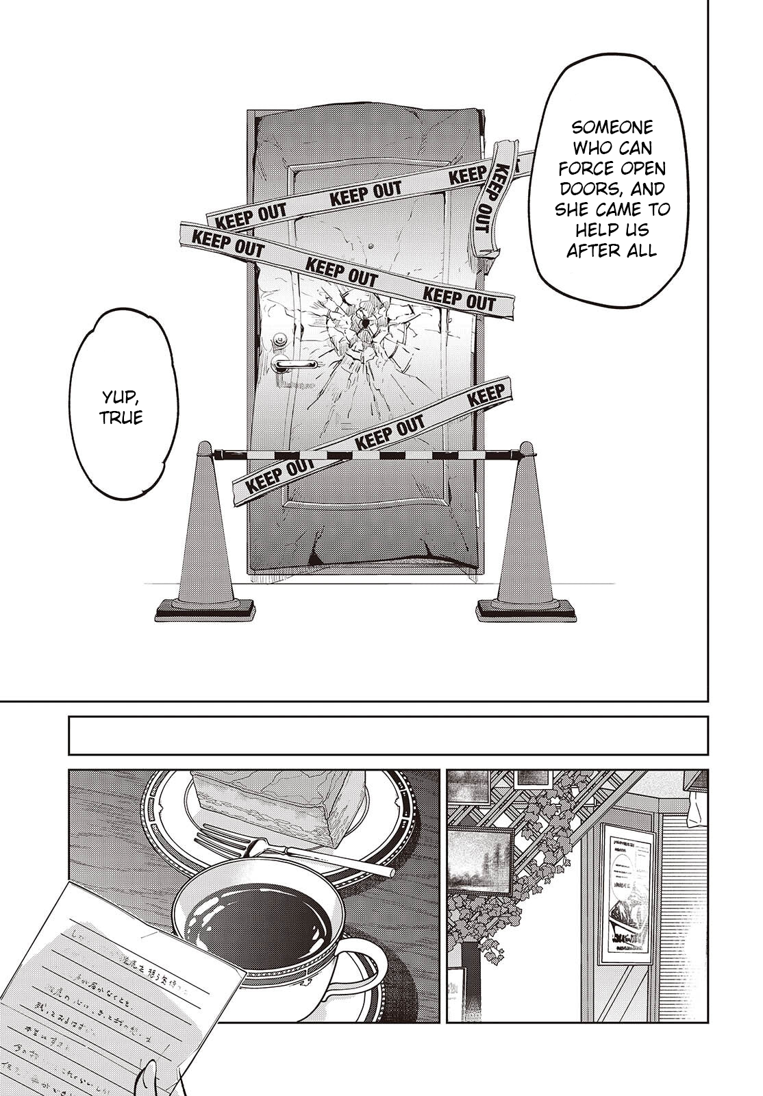 The Foolish Angel Dances With Demons Chapter 104 - Page 9 in English
