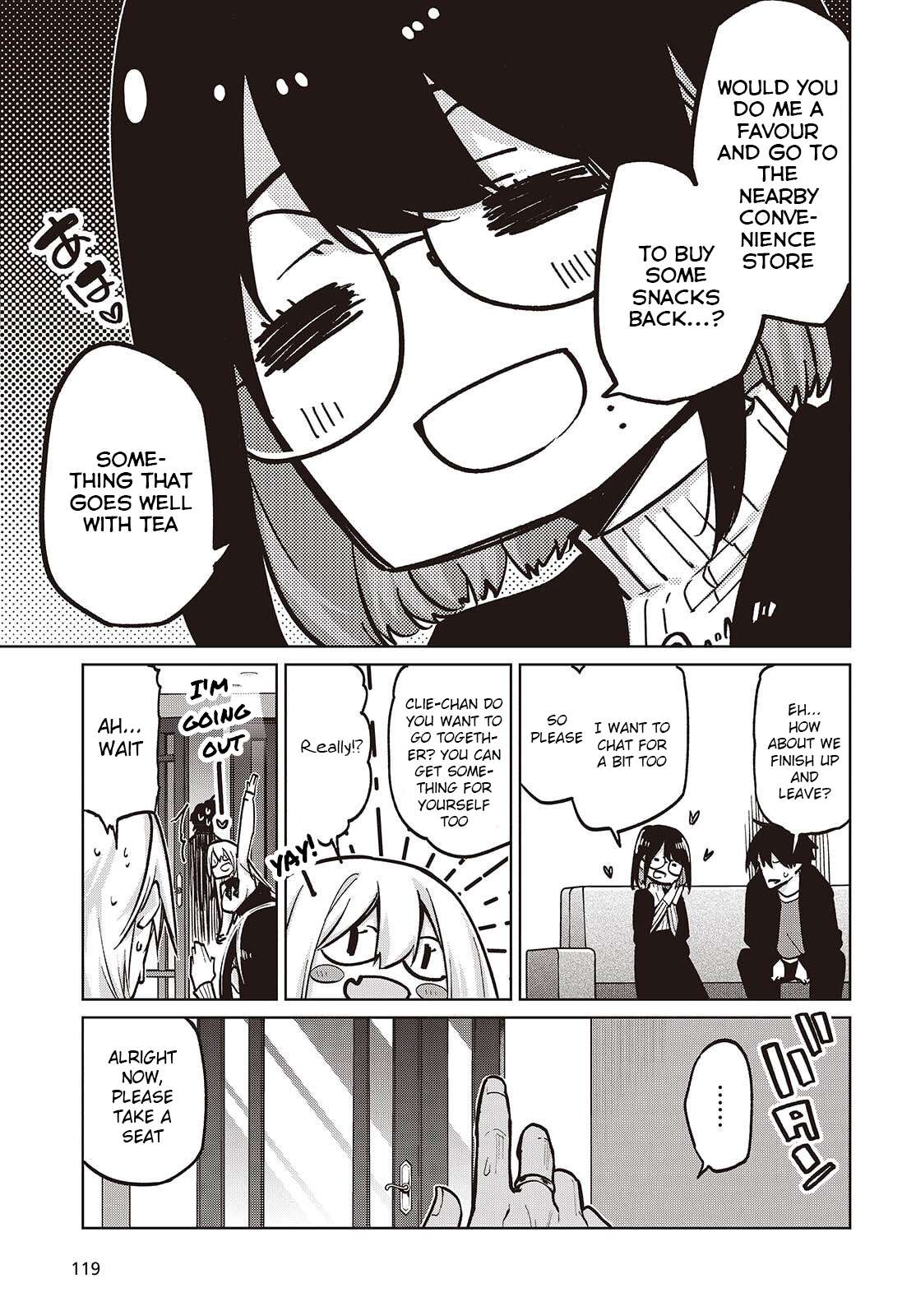 The Foolish Angel Dances With Demons Chapter 105.5 - Page 23 in English