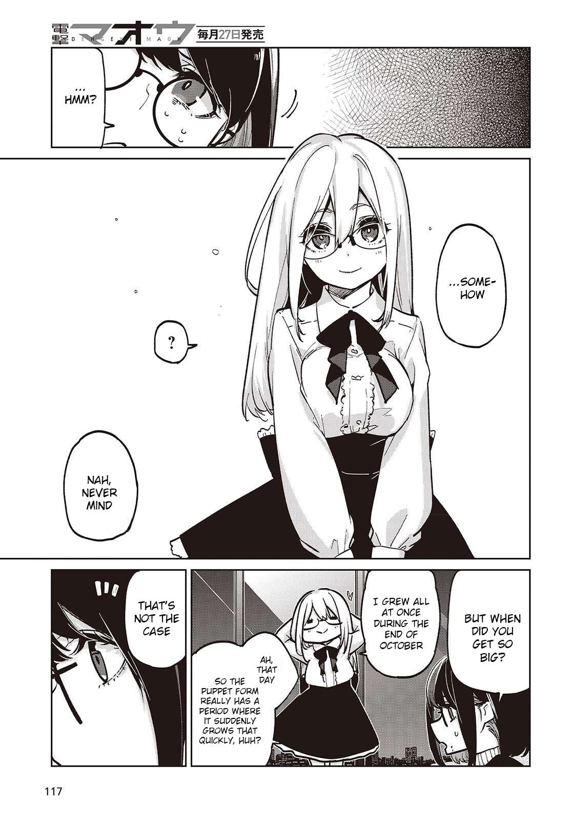 The Foolish Angel Dances With Demons Chapter 105 - Page 21 in English