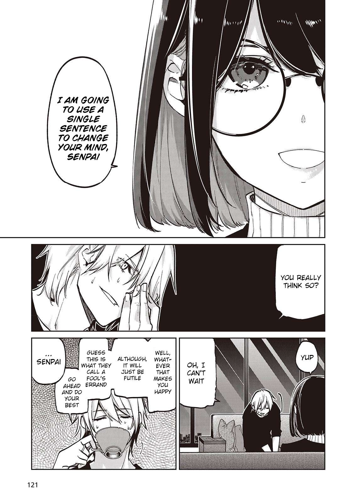 The Foolish Angel Dances With Demons Chapter 105 - Page 25 in English