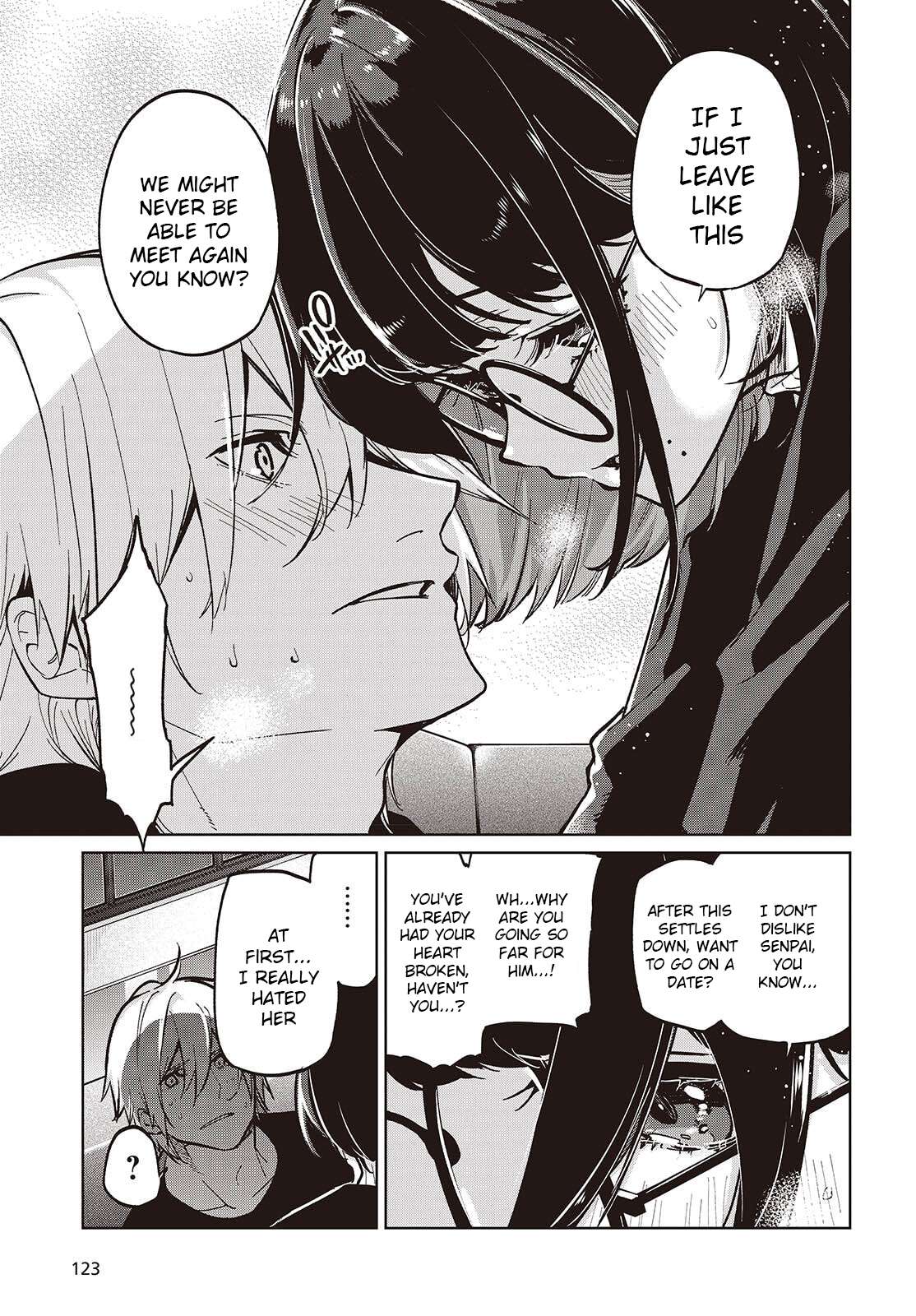 The Foolish Angel Dances With Demons Chapter 105 - Page 27 in English