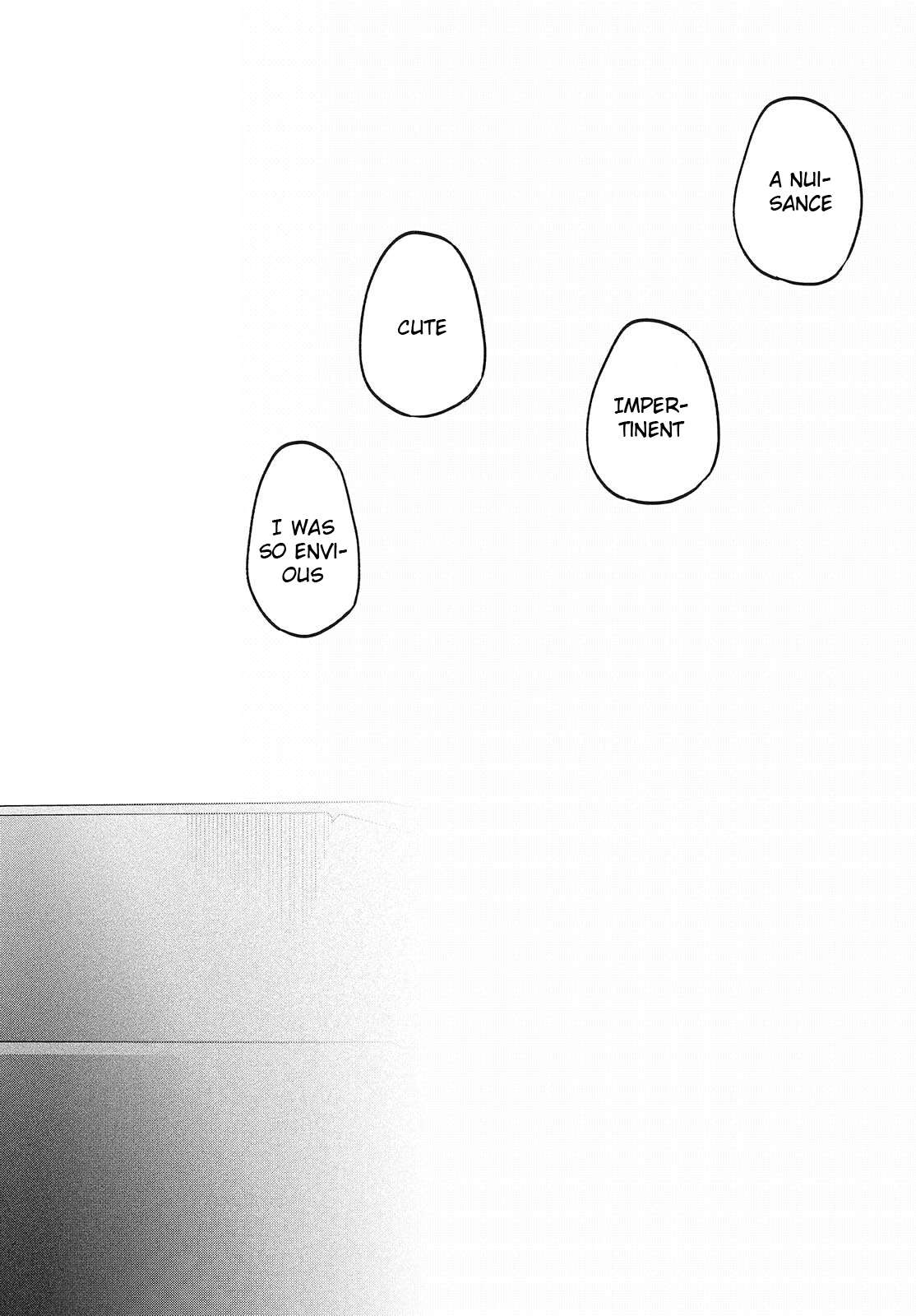 The Foolish Angel Dances With Demons Chapter 105 - Page 28 in English