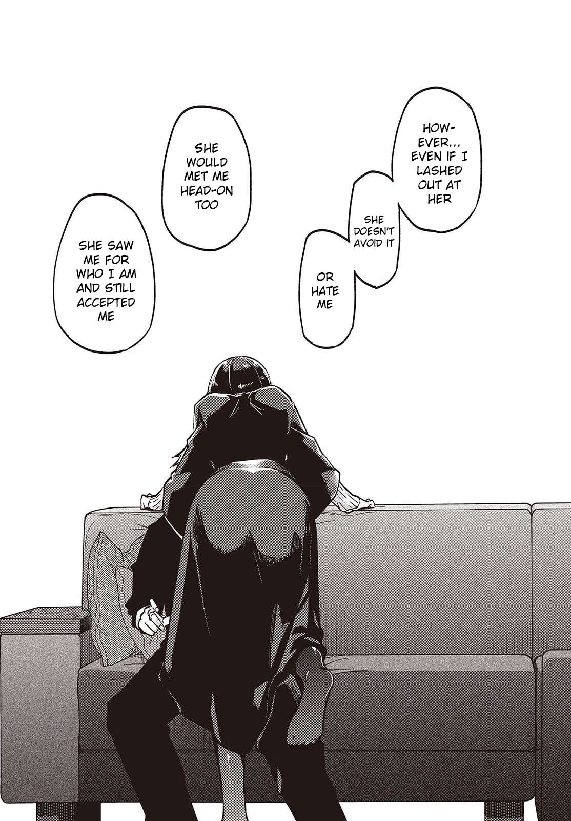 The Foolish Angel Dances With Demons Chapter 105 - Page 29 in English