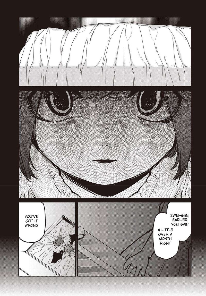 The Foolish Angel Dances With Demons Chapter 106 - Page 17 in English