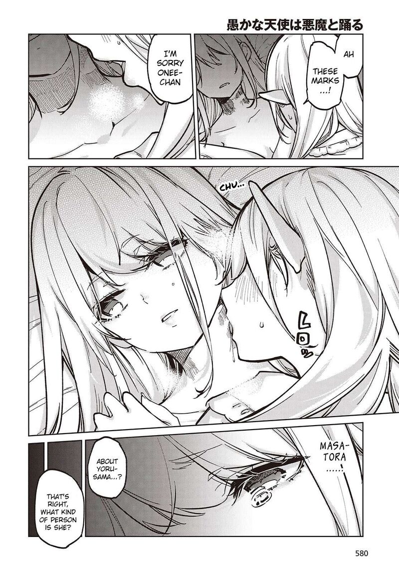 The Foolish Angel Dances With Demons Chapter 106 - Page 24 in English