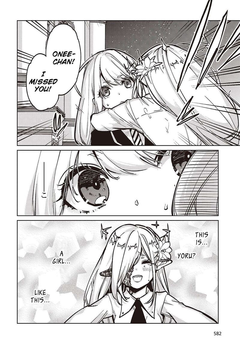 The Foolish Angel Dances With Demons Chapter 106 - Page 26 in English