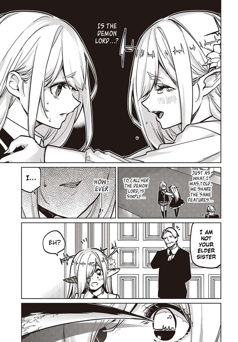 The Foolish Angel Dances With Demons Chapter 106 - Page 27 in English