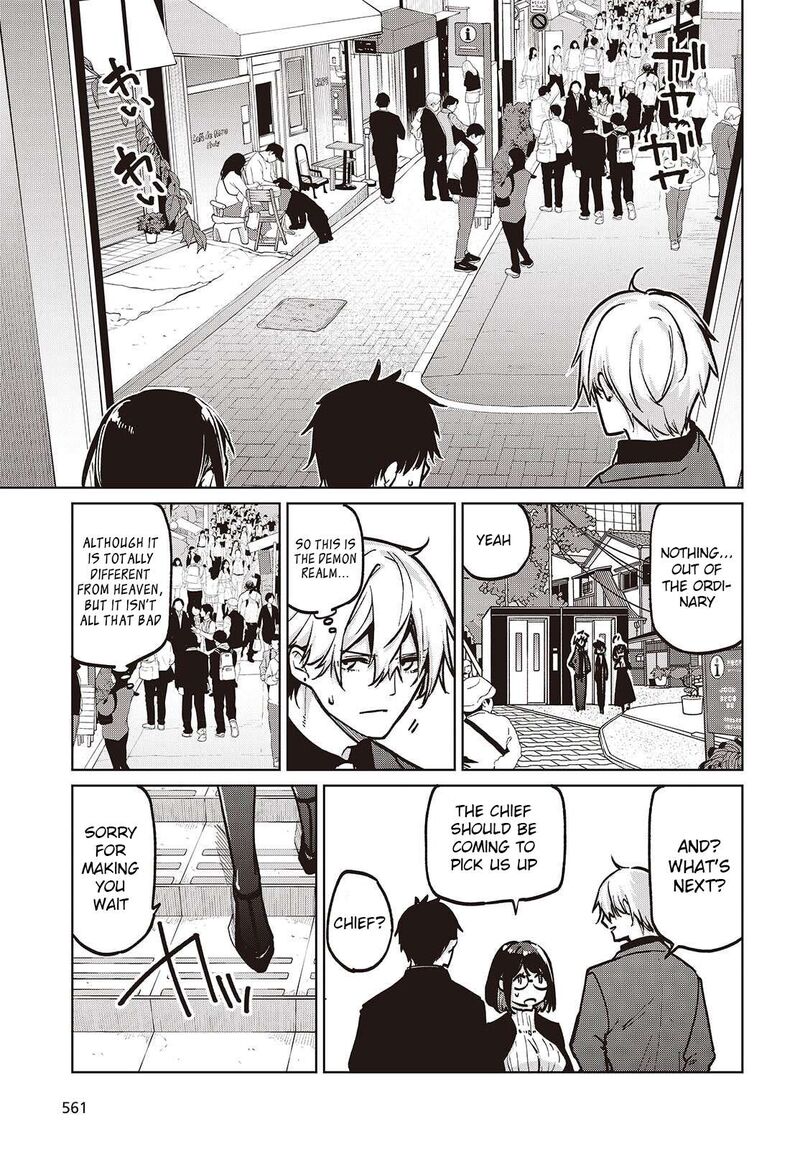The Foolish Angel Dances With Demons Chapter 106 - Page 5 in English