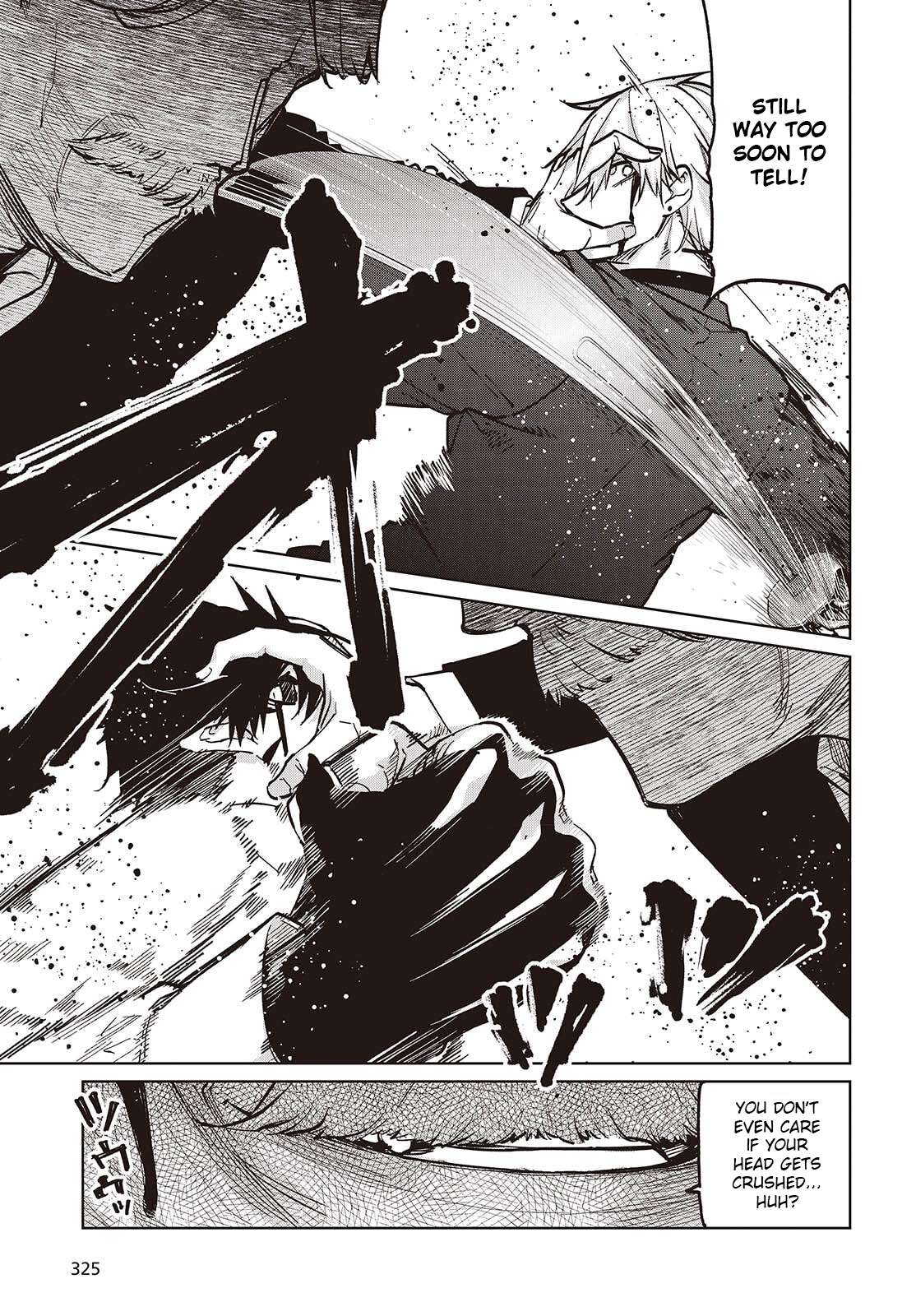 The Foolish Angel Dances With Demons Chapter 107 - Page 25 in English