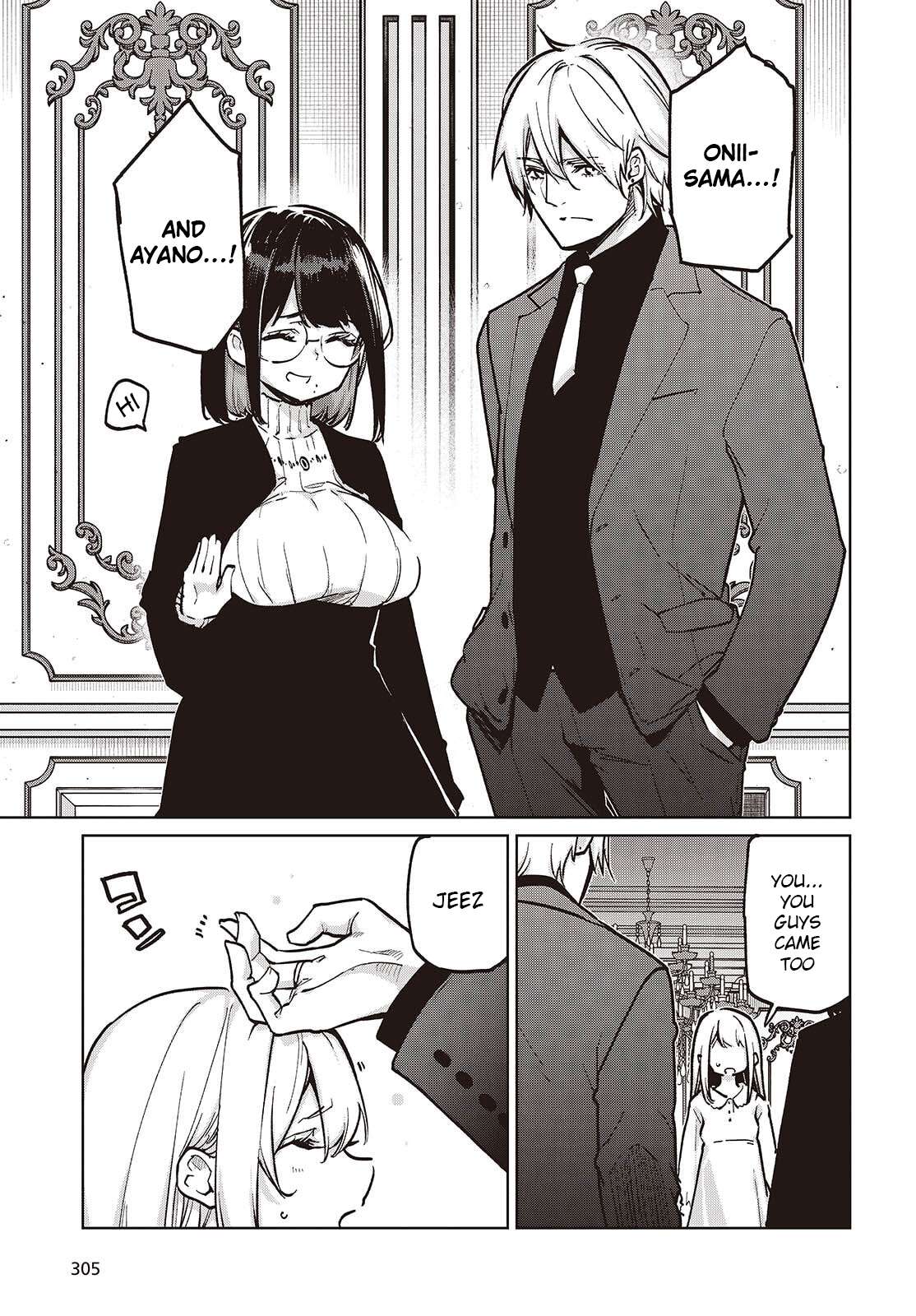 The Foolish Angel Dances With Demons Chapter 107 - Page 5 in English