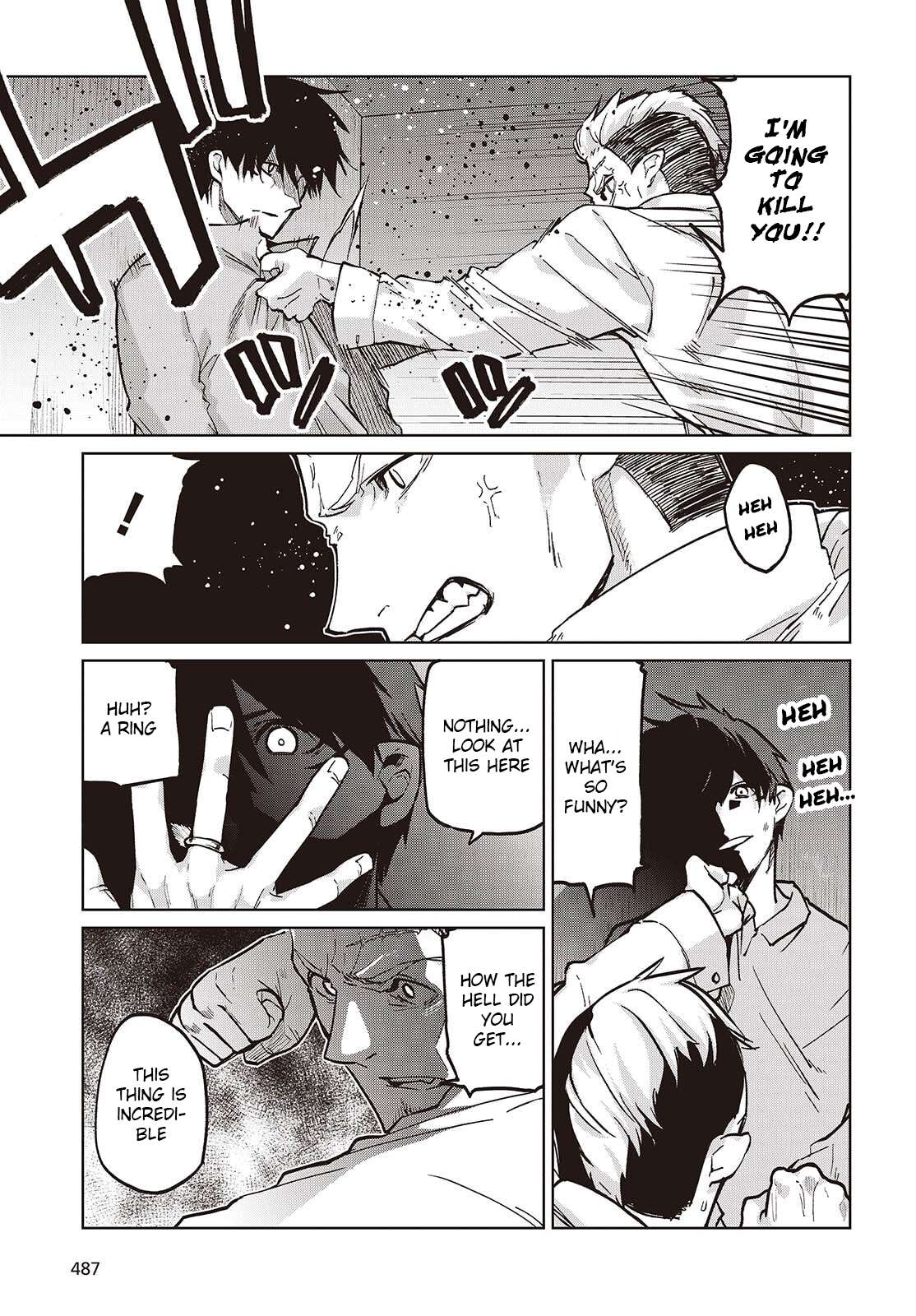 The Foolish Angel Dances With Demons Chapter 108 - Page 25 in English