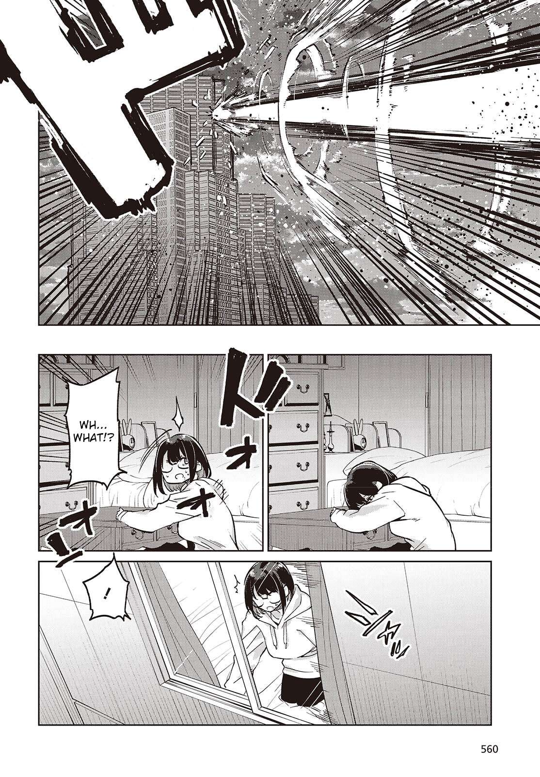 The Foolish Angel Dances With Demons Chapter 109 - Page 20 in English